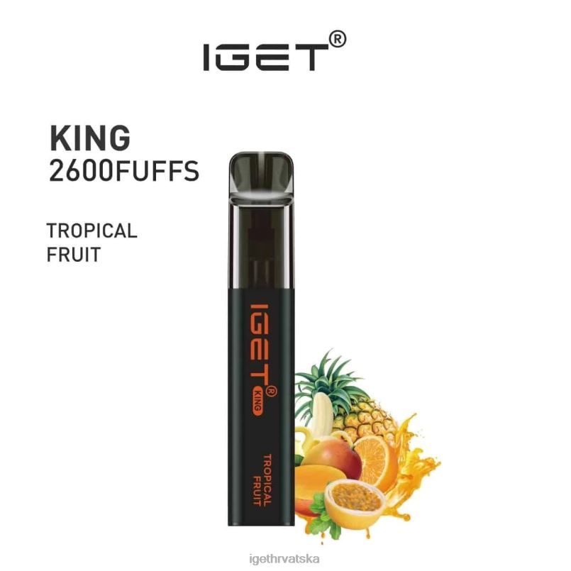 IGET Store kralj - 2600 udaha 2FJ6D518 tropsko voće